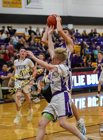 01-29-24 Wylie East vs Wylie West 7th Grade A Boys Basketball RK-309-2