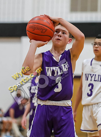 01-29-24 Wylie East vs Wylie West 7th Grade A Boys Basketball RK-315-2