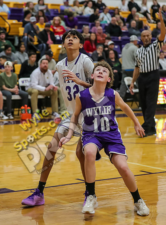 01-29-24 Wylie East vs Wylie West 7th Grade A Boys Basketball RK-316-2