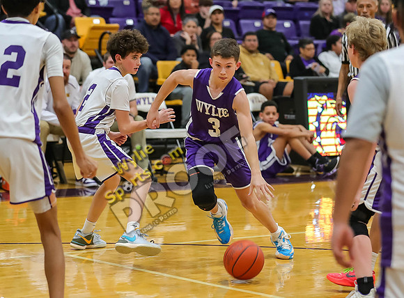 01-29-24 Wylie East vs Wylie West 7th Grade A Boys Basketball RK-325-2