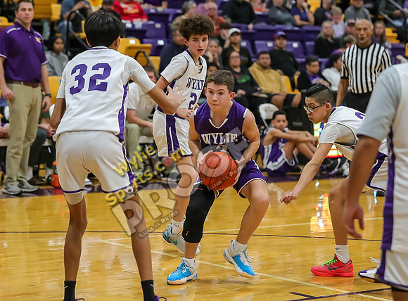 01-29-24 Wylie East vs Wylie West 7th Grade A Boys Basketball RK-326-2