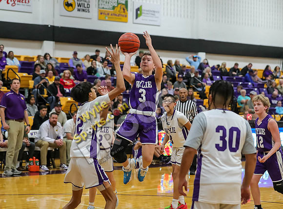01-29-24 Wylie East vs Wylie West 7th Grade A Boys Basketball RK-327-2