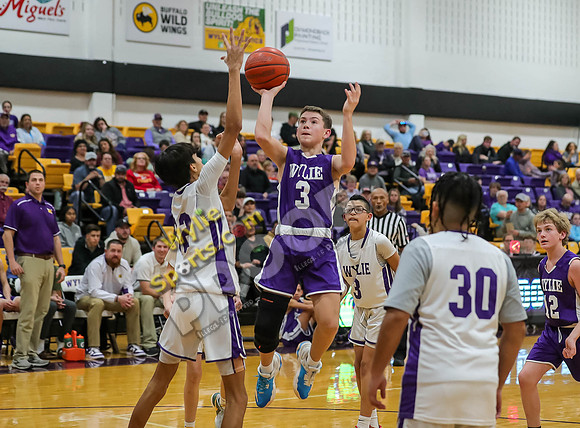 01-29-24 Wylie East vs Wylie West 7th Grade A Boys Basketball RK-328-2