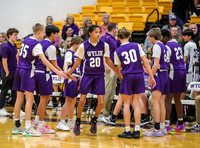 01-29-24 Wylie East vs Wylie West 8th Grade A Boys Basketball RK-7