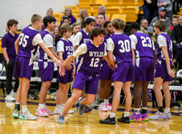 01-29-24 Wylie East vs Wylie West 8th Grade A Boys Basketball RK-4