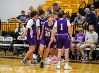 01-29-24 Wylie East vs Wylie West 8th Grade A Boys Basketball RK-13