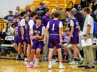01-29-24 Wylie East vs Wylie West 8th Grade A Boys Basketball RK-15