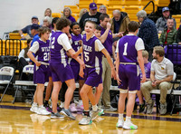 01-29-24 Wylie East vs Wylie West 8th Grade A Boys Basketball RK-17