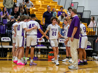 01-29-24 Wylie East vs Wylie West 8th Grade A Boys Basketball RK-22