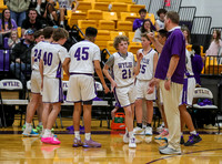 01-29-24 Wylie East vs Wylie West 8th Grade A Boys Basketball RK-24