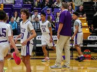 01-29-24 Wylie East vs Wylie West 8th Grade A Boys Basketball RK-32