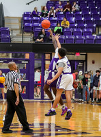 01-29-24 Wylie East vs Wylie West 8th Grade A Boys Basketball RK-43