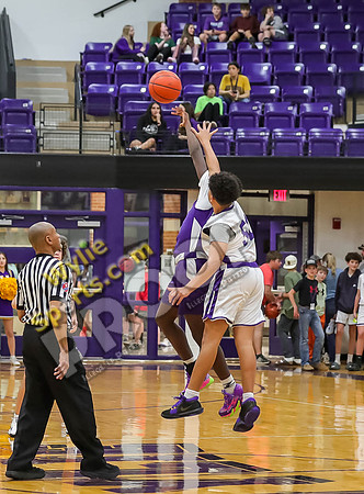 01-29-24 Wylie East vs Wylie West 8th Grade A Boys Basketball RK-43