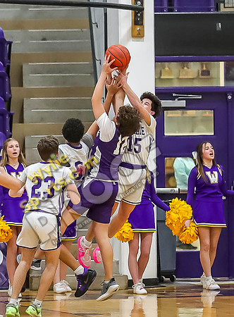 01-29-24 Wylie East vs Wylie West 8th Grade A Boys Basketball RK-47