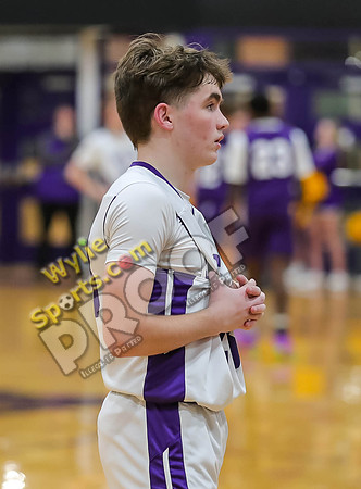 01-29-24 Wylie East vs Wylie West 8th Grade A Boys Basketball RK-166