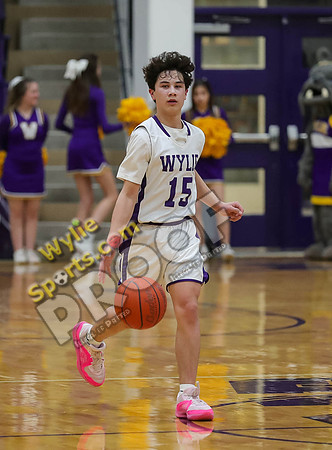 01-29-24 Wylie East vs Wylie West 8th Grade A Boys Basketball RK-344
