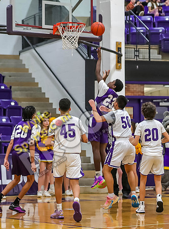 01-29-24 Wylie East vs Wylie West 8th Grade A Boys Basketball RK-361