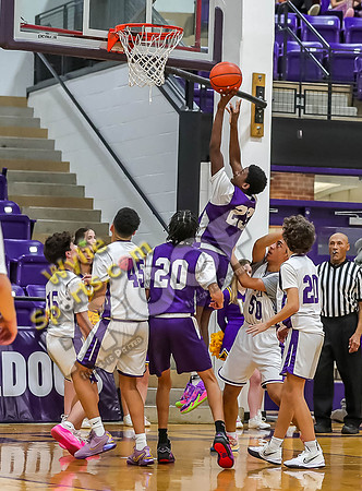 01-29-24 Wylie East vs Wylie West 8th Grade A Boys Basketball RK-362