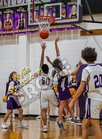 01-29-24 Wylie East vs Wylie West 8th Grade A Boys Basketball RK-368