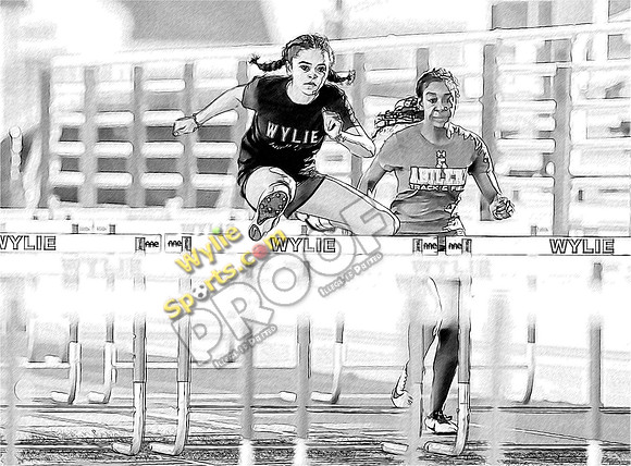02-01-2024 Girls Tri Meet PS TS-709