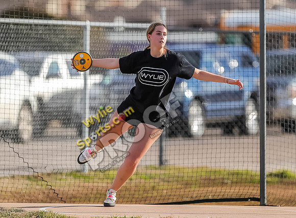 02-01-23 Track Tri-Meet at Wylie RK-3-2