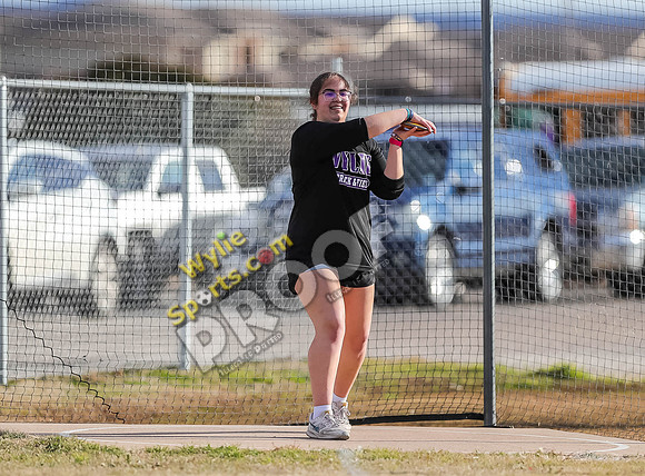 02-01-23 Track Tri-Meet at Wylie RK-9-2