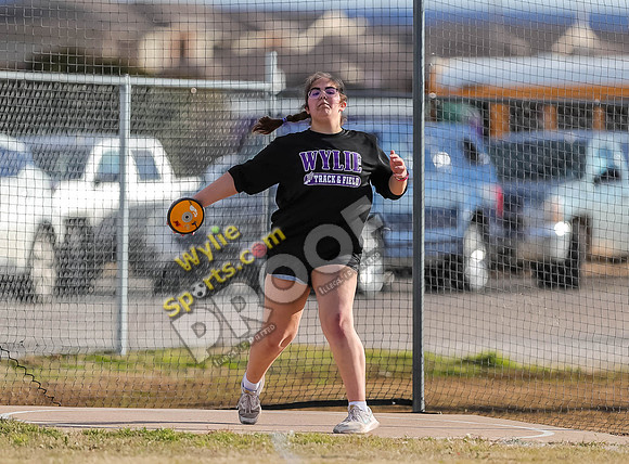 02-01-23 Track Tri-Meet at Wylie RK-11-2