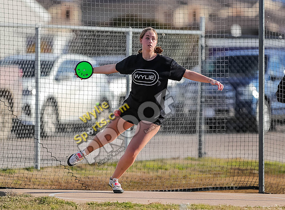 02-01-23 Track Tri-Meet at Wylie RK-74-2