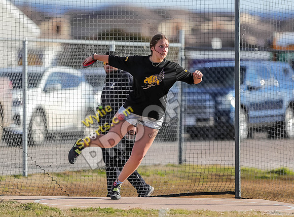 02-01-23 Track Tri-Meet at Wylie RK-78-2