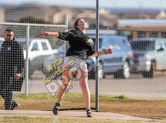 02-01-23 Track Tri-Meet at Wylie RK-79-2