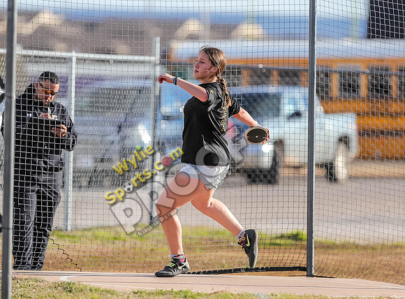 02-01-23 Track Tri-Meet at Wylie RK-81-2