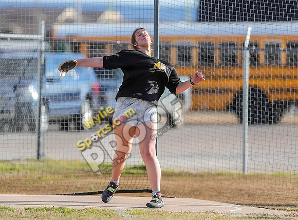 02-01-23 Track Tri-Meet at Wylie RK-83-2