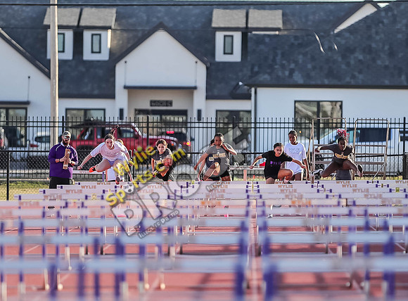 02-01-23 Track Tri-Meet at Wylie RK-133-2