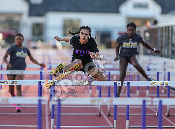 02-01-23 Track Tri-Meet at Wylie RK-147-2