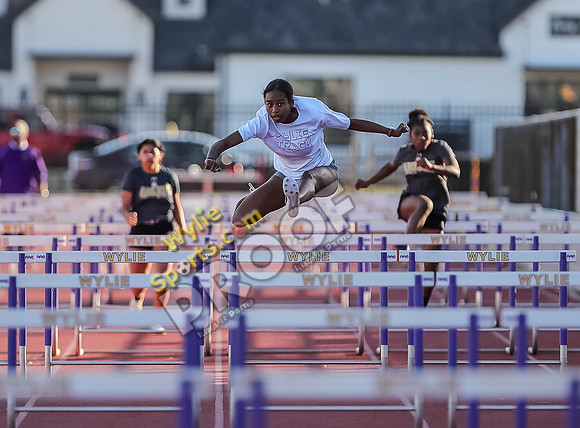 02-01-23 Track Tri-Meet at Wylie RK-164-2