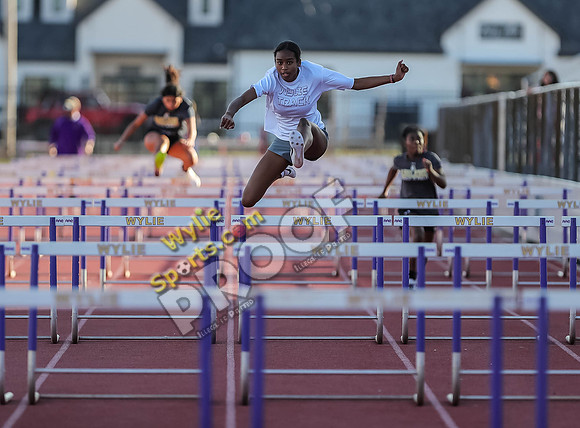 02-01-23 Track Tri-Meet at Wylie RK-165-2