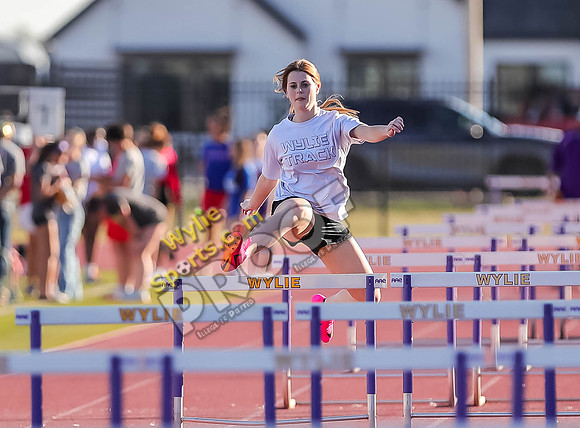 02-01-23 Track Tri-Meet at Wylie RK-167-2