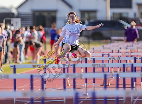 02-01-23 Track Tri-Meet at Wylie RK-168-2