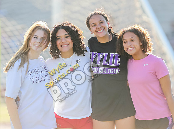 02-01-23 Track Tri-Meet at Wylie RK-178-2