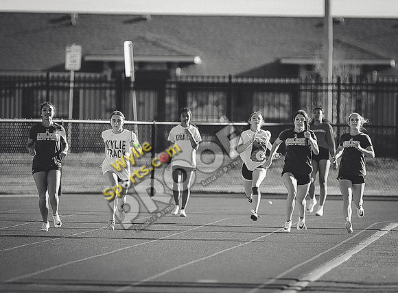02-01-23 Track Tri-Meet at Wylie RK-202-2