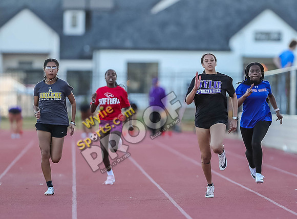 02-01-23 Track Tri-Meet at Wylie RK-371-2