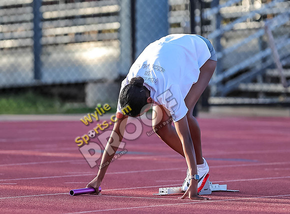 02-01-23 Track Tri-Meet at Wylie RK-421-2