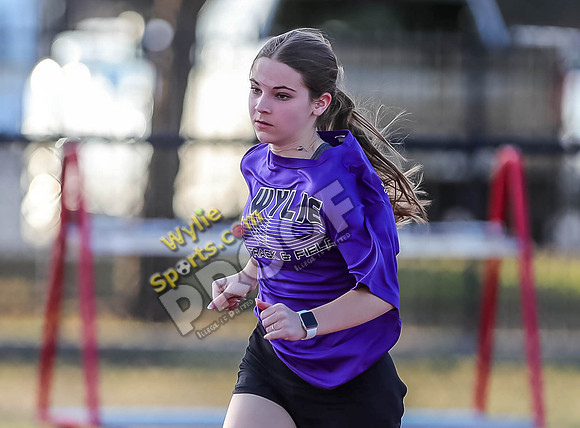 02-01-23 Track Tri-Meet at Wylie RK-563-2