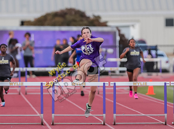 02-01-23 Track Tri-Meet at Wylie RK-605-2