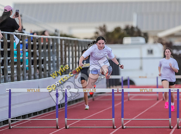 02-01-23 Track Tri-Meet at Wylie RK-610-2