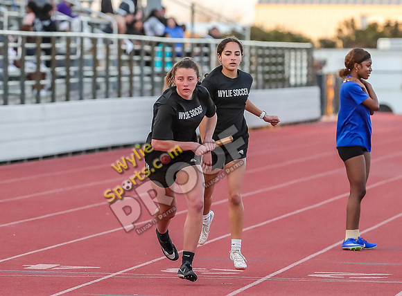 02-01-23 Track Tri-Meet at Wylie RK-854-2