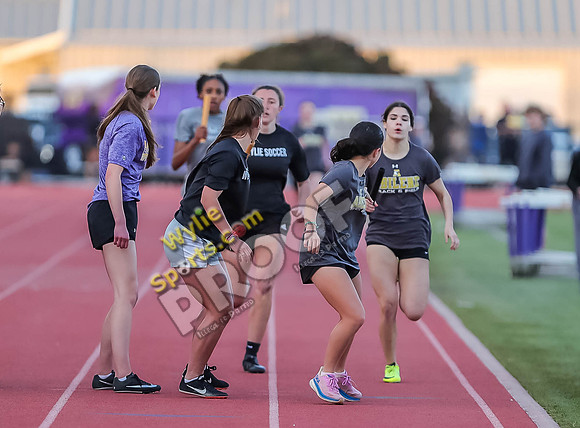 02-01-23 Track Tri-Meet at Wylie RK-868-2