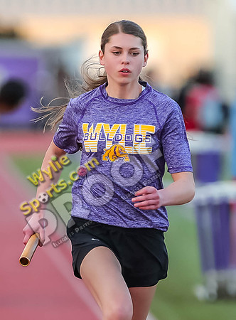 02-01-23 Track Tri-Meet at Wylie RK-881-2