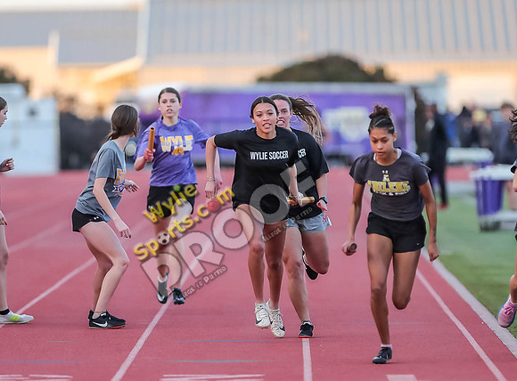 02-01-23 Track Tri-Meet at Wylie RK-912-2