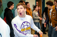 2015 Boys Regional Send Off